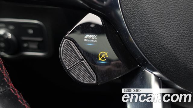 Mercedes-Benz GLB-Class AMG GLB35 4MATIC