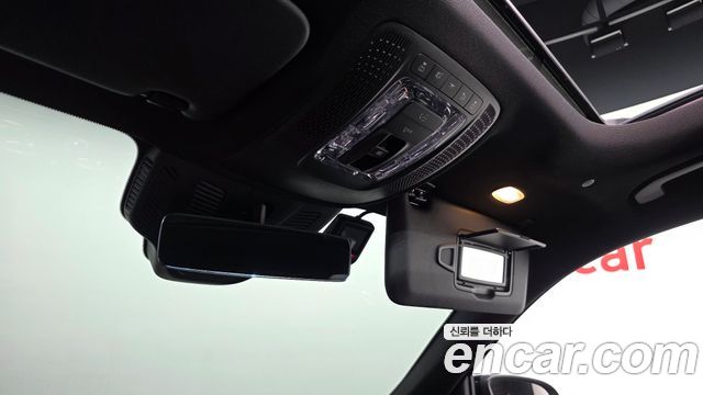 Mercedes-Benz GLB-Class AMG GLB35 4MATIC