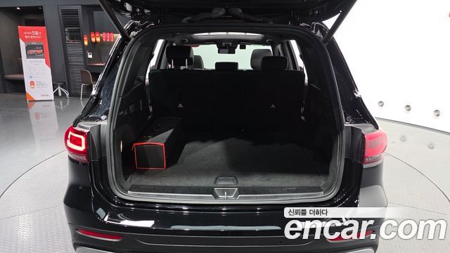 Mercedes-Benz GLB-Class AMG GLB35 4MATIC