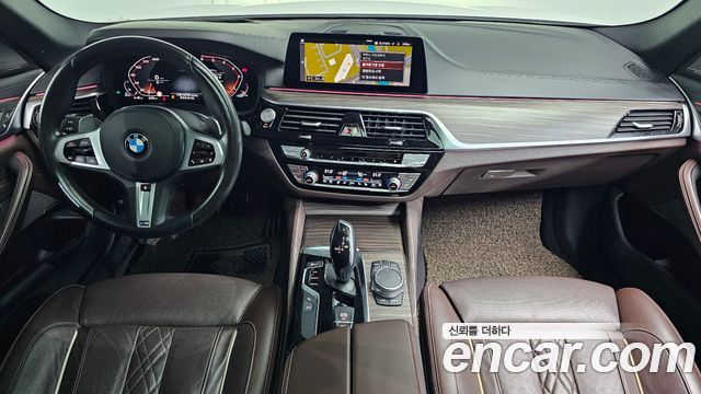 BMW 5-Series 520d M Sport Package Plus