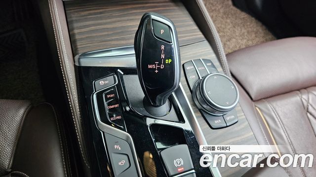 BMW 5-Series 520d M Sport Package Plus