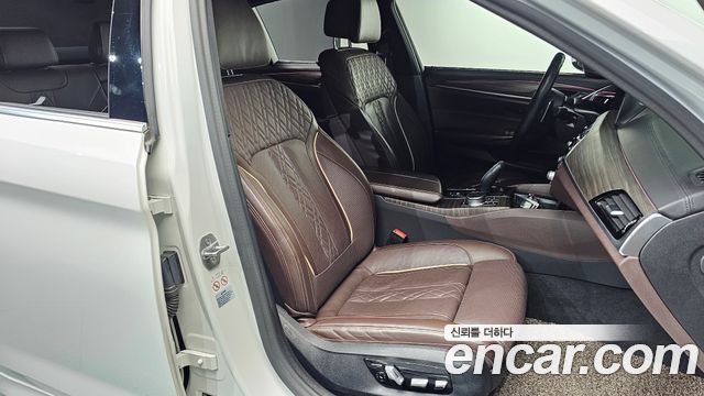 BMW 5-Series 520d M Sport Package Plus