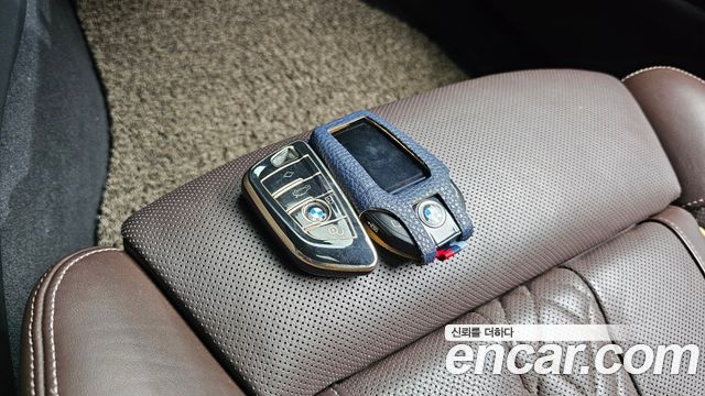 BMW 5-Series 520d M Sport Package Plus