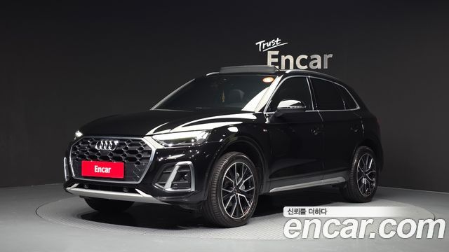 Audi Q5 45 TFSI Quattro Premium
