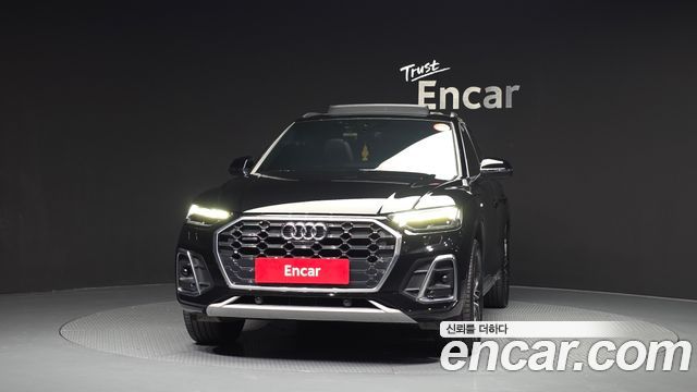 Audi Q5 45 TFSI Quattro Premium
