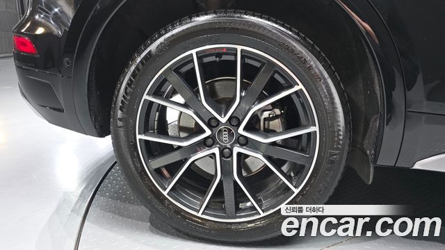 Audi Q5 45 TFSI Quattro Premium