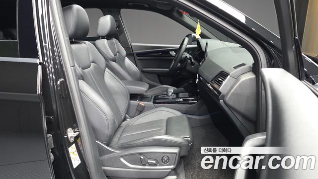 Audi Q5 45 TFSI Quattro Premium