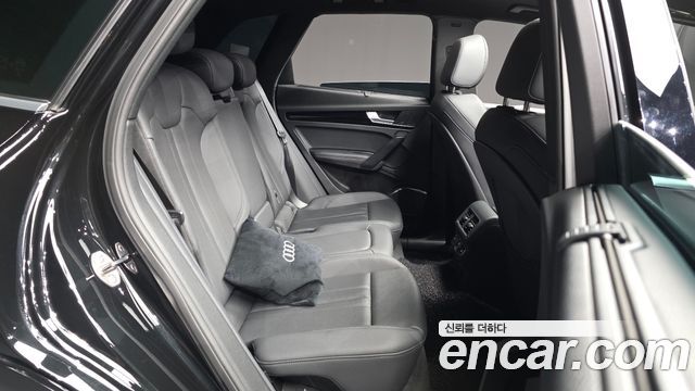 Audi Q5 45 TFSI Quattro Premium