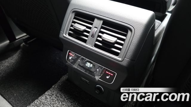 Audi Q5 45 TFSI Quattro Premium