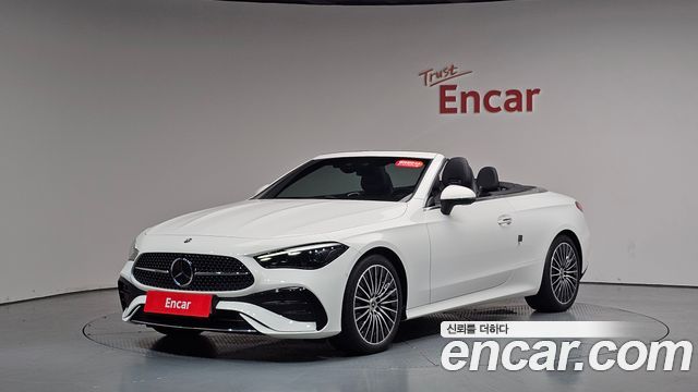 Mercedes-Benz CLE-Class CLE200 Cabriolet