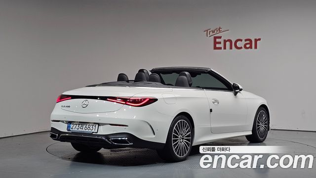 Mercedes-Benz CLE-Class CLE200 Cabriolet