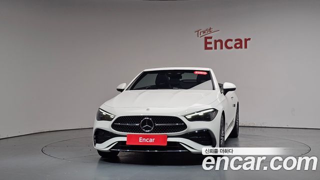 Mercedes-Benz CLE-Class CLE200 Cabriolet