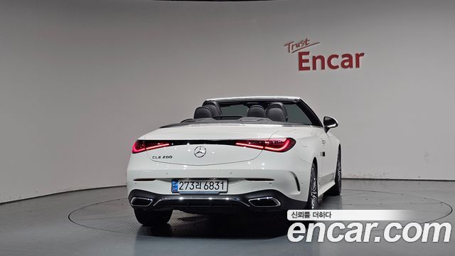 Mercedes-Benz CLE-Class CLE200 Cabriolet