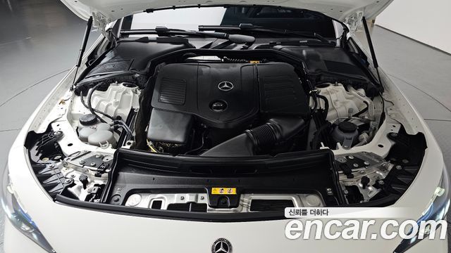 Mercedes-Benz CLE-Class CLE200 Cabriolet