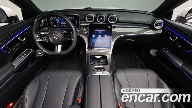 Mercedes-Benz CLE-Class CLE200 Cabriolet