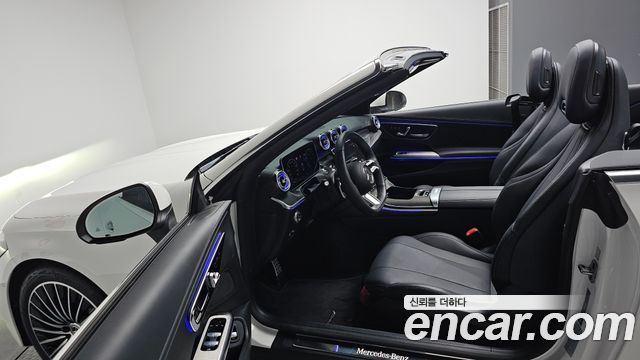 Mercedes-Benz CLE-Class CLE200 Cabriolet