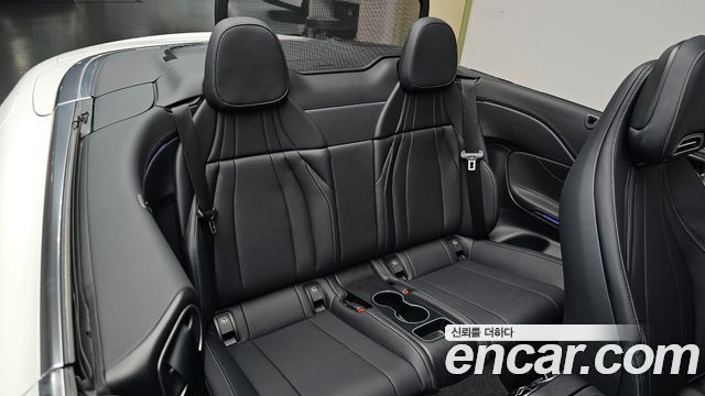 Mercedes-Benz CLE-Class CLE200 Cabriolet