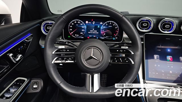 Mercedes-Benz CLE-Class CLE200 Cabriolet