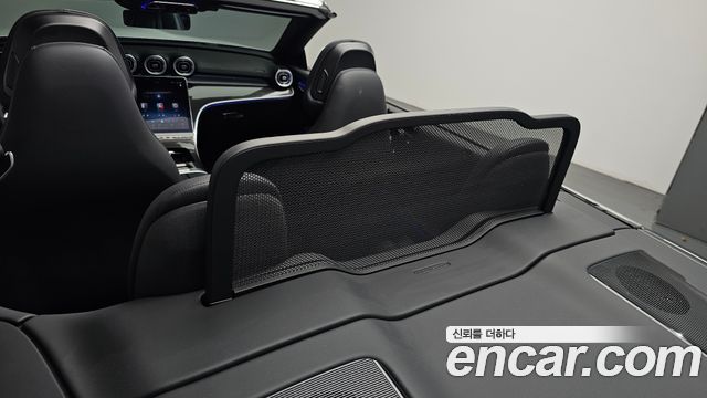 Mercedes-Benz CLE-Class CLE200 Cabriolet