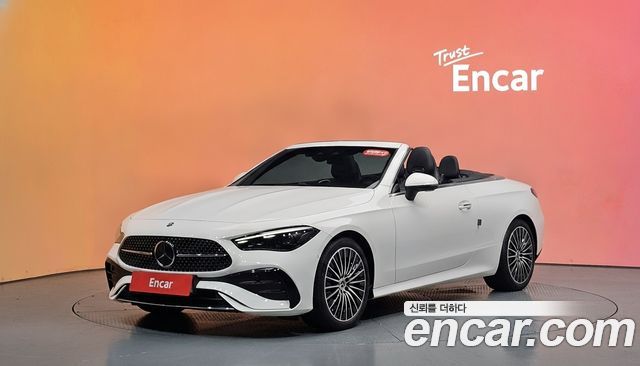 Mercedes-Benz CLE-Class CLE200 Cabriolet