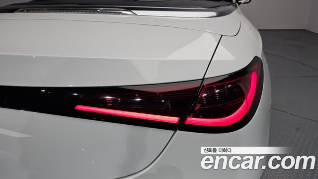 Mercedes-Benz CLE-Class CLE200 Cabriolet