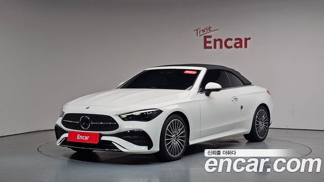 Mercedes-Benz CLE-Class CLE200 Cabriolet