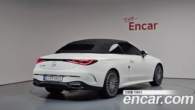 Mercedes-Benz CLE-Class CLE200 Cabriolet
