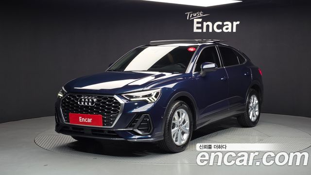Audi Q3 35 TDI Premium Sportback