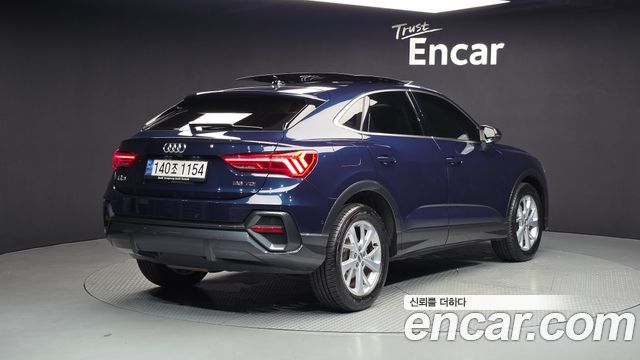 Audi Q3 35 TDI Premium Sportback