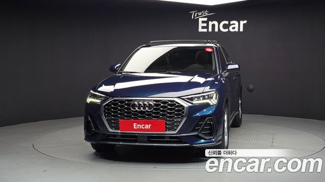 Audi Q3 35 TDI Premium Sportback