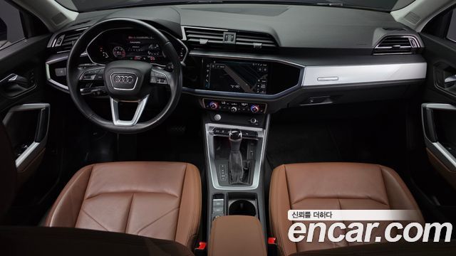 Audi Q3 35 TDI Premium Sportback