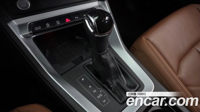 Audi Q3 35 TDI Premium Sportback