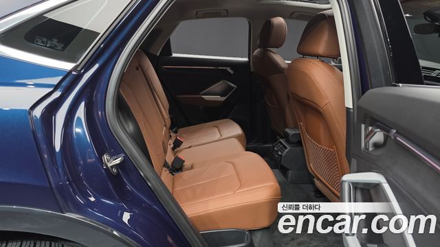 Audi Q3 35 TDI Premium Sportback