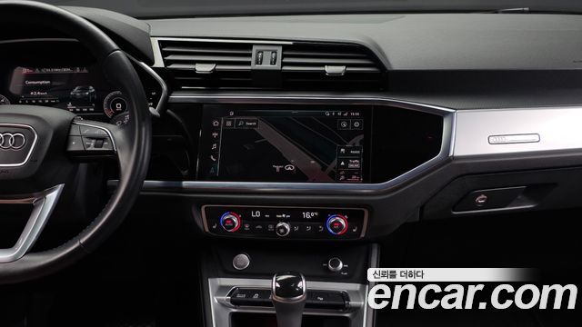 Audi Q3 35 TDI Premium Sportback