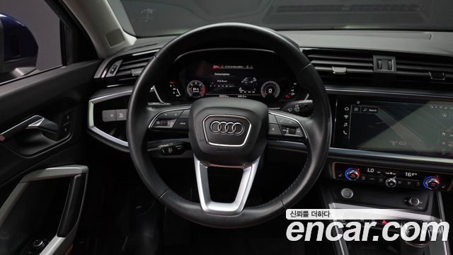 Audi Q3 35 TDI Premium Sportback