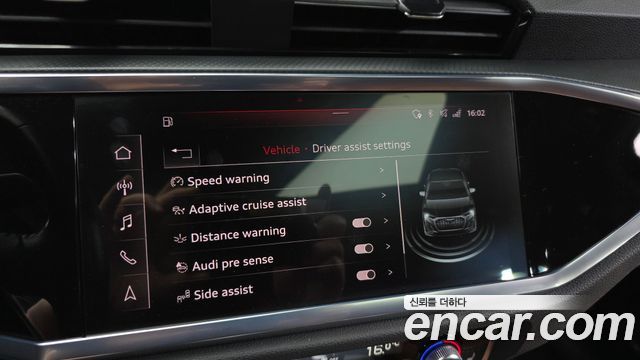 Audi Q3 35 TDI Premium Sportback