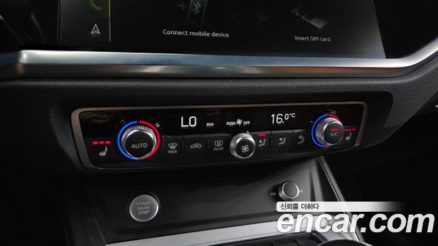 Audi Q3 35 TDI Premium Sportback