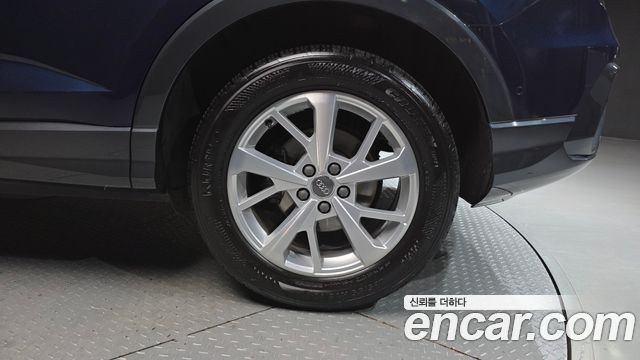Audi Q3 35 TDI Premium Sportback