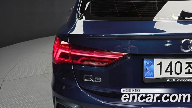 Audi Q3 35 TDI Premium Sportback
