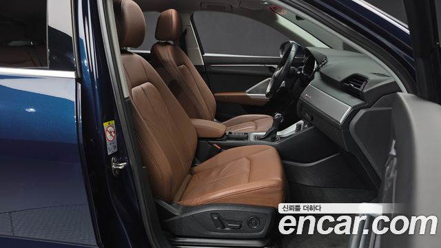 Audi Q3 35 TDI Premium Sportback