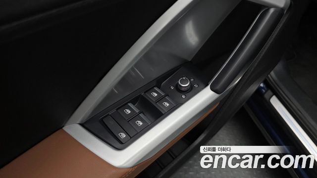 Audi Q3 35 TDI Premium Sportback