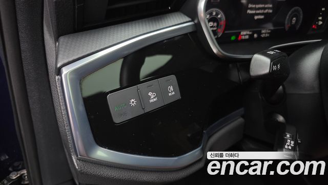 Audi Q3 35 TDI Premium Sportback