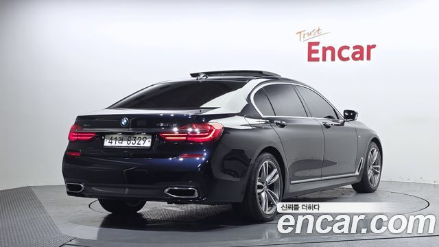 BMW 7-Series 730Ld xDrive M Sport