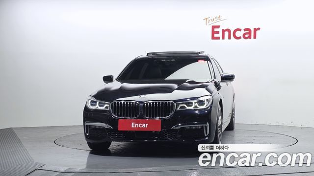 BMW 7-Series 730Ld xDrive M Sport