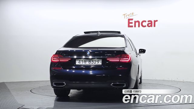 BMW 7-Series 730Ld xDrive M Sport