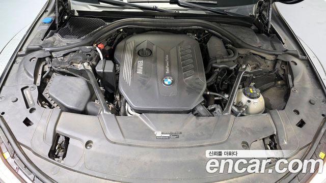 BMW 7-Series 730Ld xDrive M Sport
