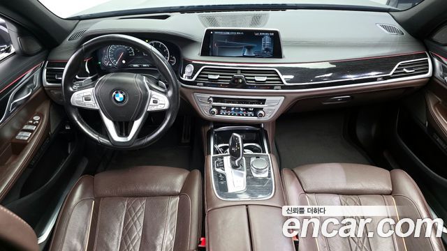BMW 7-Series 730Ld xDrive M Sport