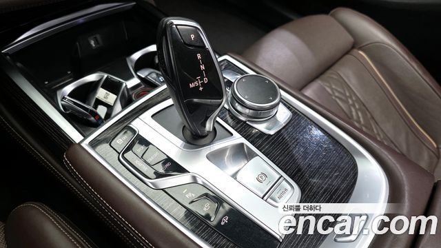 BMW 7-Series 730Ld xDrive M Sport