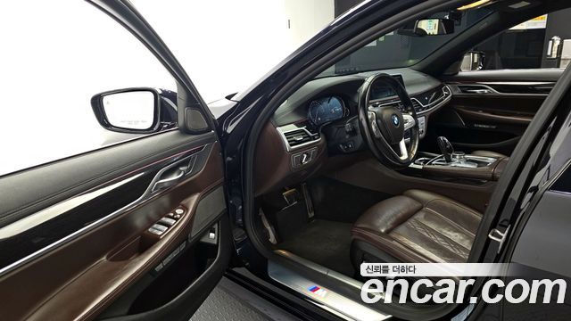 BMW 7-Series 730Ld xDrive M Sport