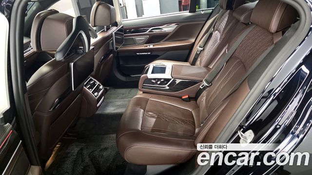 BMW 7-Series 730Ld xDrive M Sport